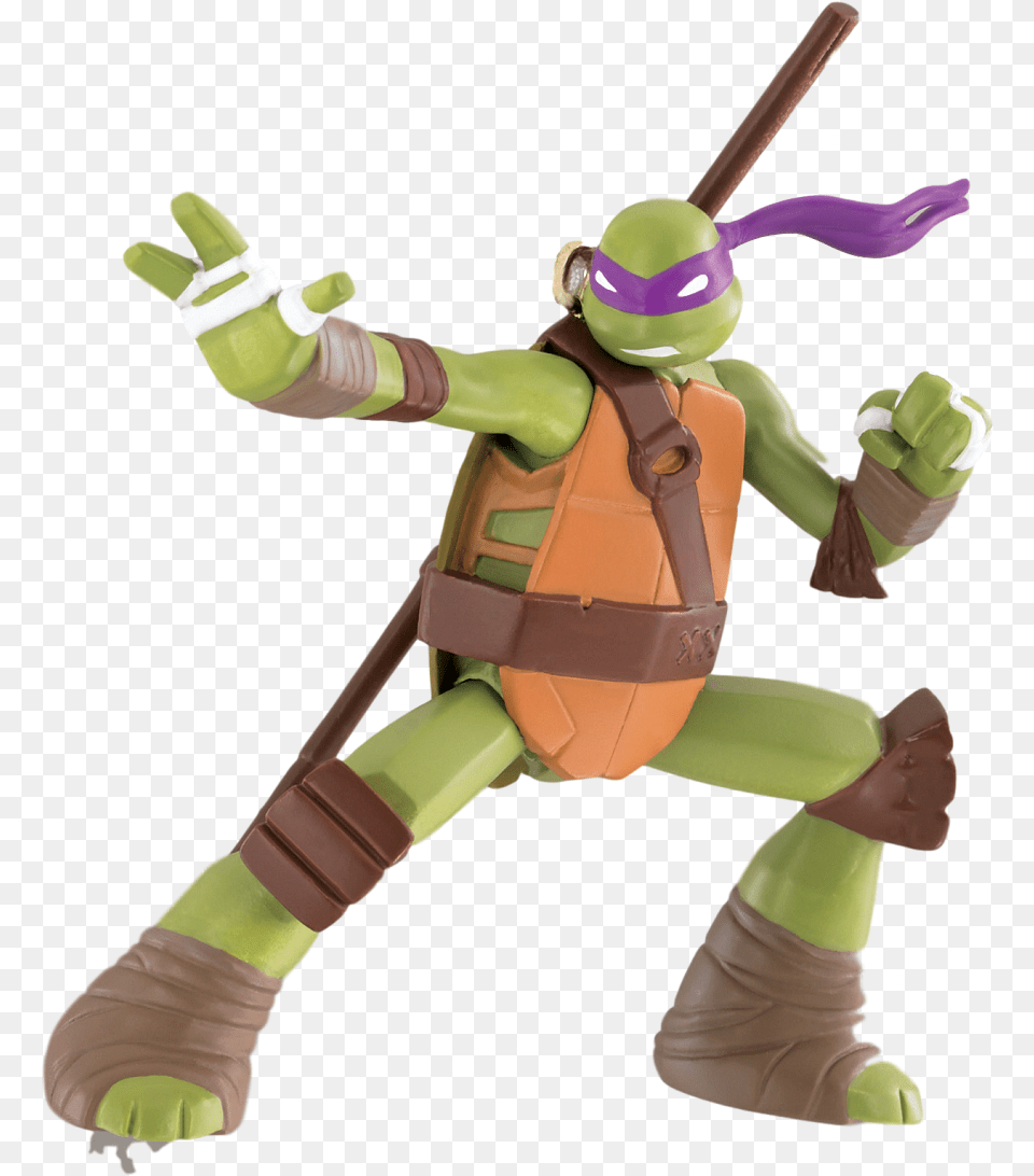 2017 Teenage Mutant Ninja Turtle Donatello Carlton Teenage Mutant Ninja Turtle Ornament 2017, Baby, Person Png Image