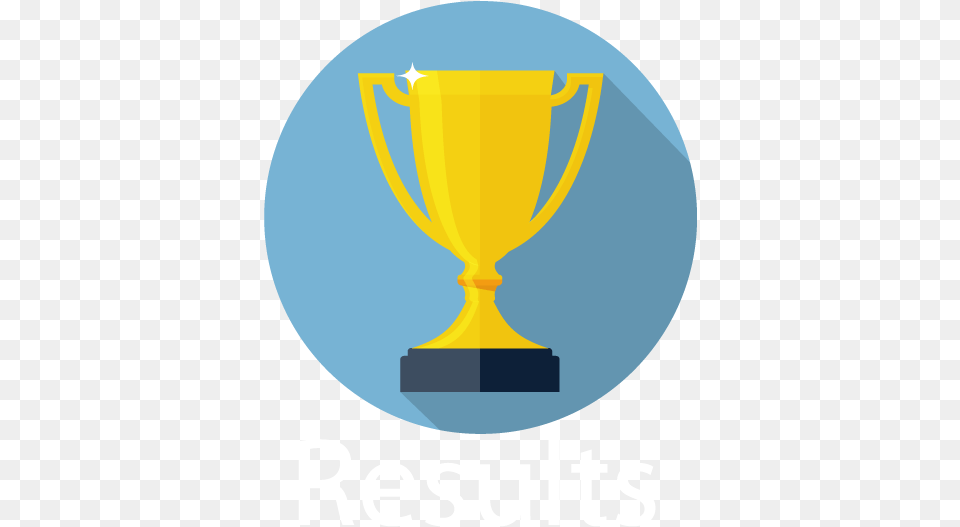 2017 Thoroughbred Makeover Trophy Flat Illustration Free Transparent Png