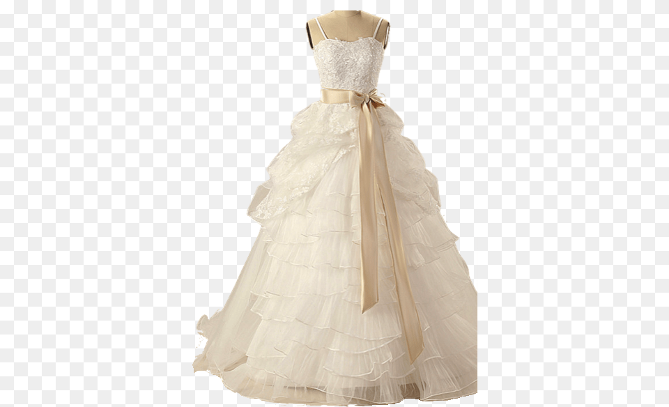 2017 Top Wedding Dress Trends You Must Know Wedding Dress, Clothing, Fashion, Formal Wear, Gown Free Png