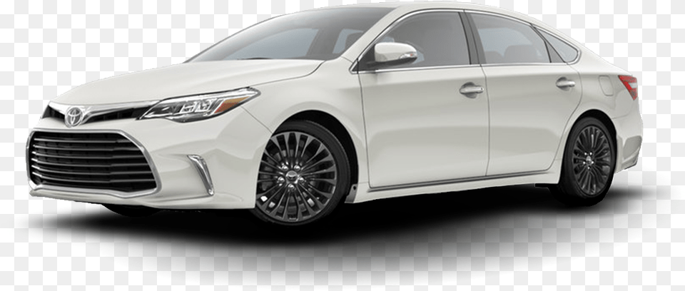 2017 Toyota Avalon Xle White, Car, Sedan, Transportation, Vehicle Png Image