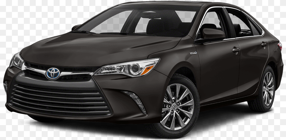 2017 Toyota Camry Black 2016 Toyota Camry Hybrid Black, Car, Vehicle, Transportation, Sedan Png