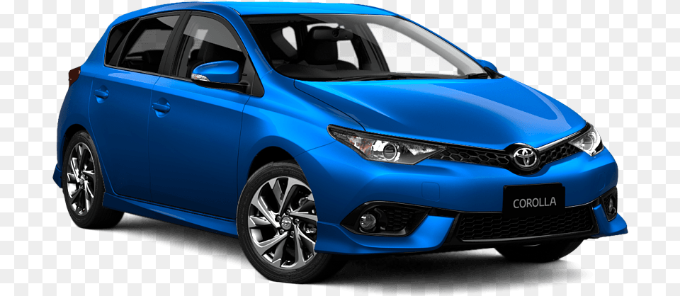 2017 Toyota Corolla Hatchback Black, Car, Transportation, Vehicle, Machine Free Png