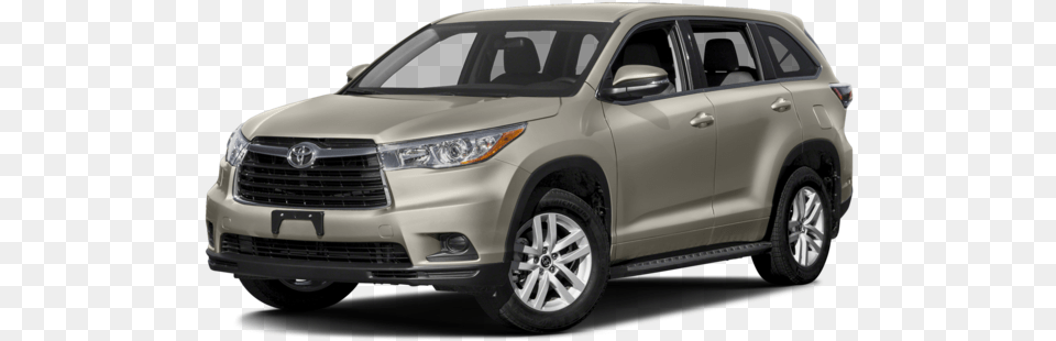 2017 Toyota Highlander Black 2016 Toyota Highlander Le, Suv, Car, Vehicle, Transportation Png Image