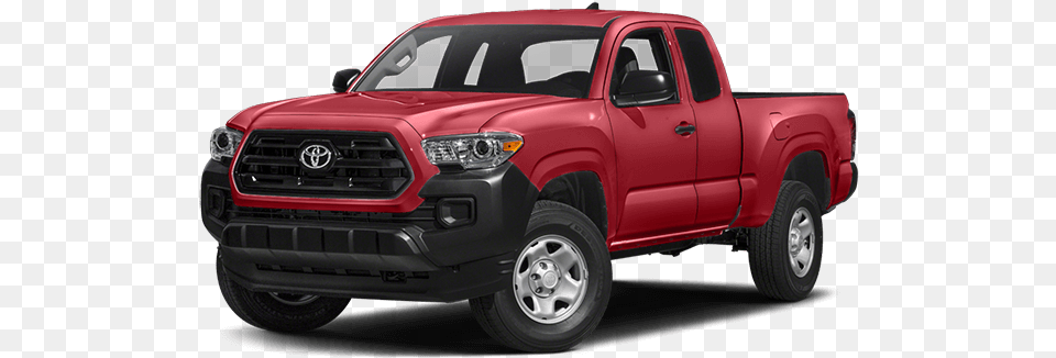 2017 Toyota Tacoma 1 2017 Toyota Tundra Red, Pickup Truck, Transportation, Truck, Vehicle Free Transparent Png