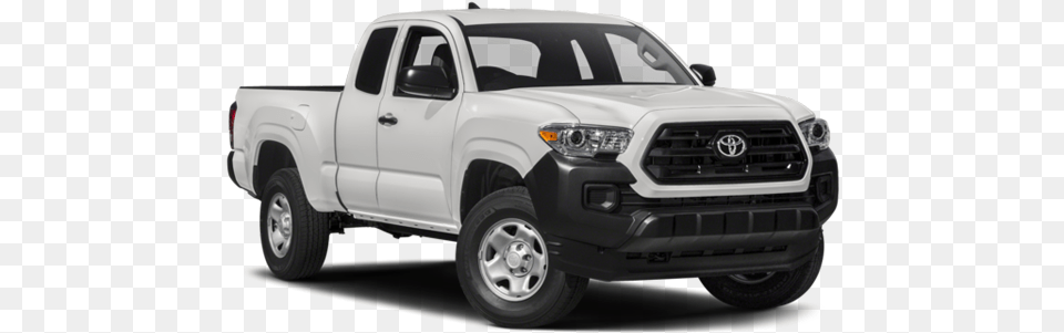 2017 Toyota Tacoma 2017 Toyota Tacoma Sr Double Cab, Pickup Truck, Transportation, Truck, Vehicle Free Transparent Png