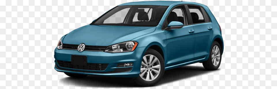 2017 Volkswagen Golf Volkswagen Golf 2016, Car, Sedan, Transportation, Vehicle Png Image
