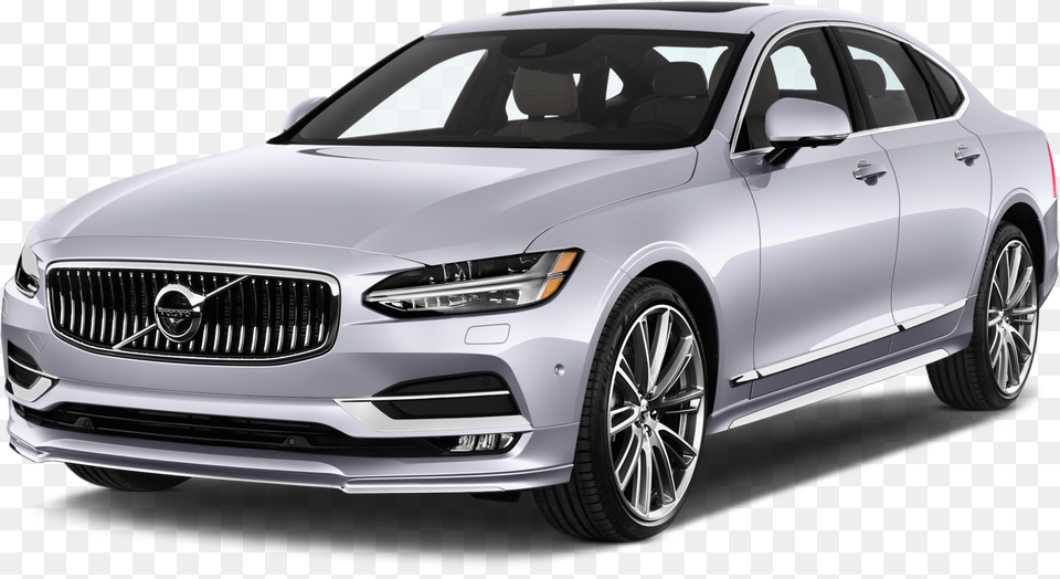 2017 Volvo, Car, Vehicle, Sedan, Transportation Png