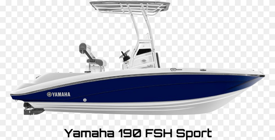 2017 Yamaha Fsh, Transportation, Vehicle, Yacht, Boat Free Png Download