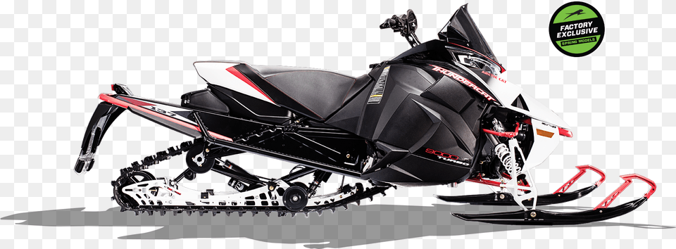 2017 Zr 9000 Thundercat 2017 Zr 9000 Sno Pro, Nature, Outdoors, Motorcycle, Transportation Png Image