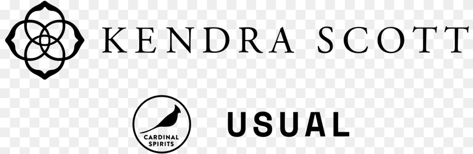 2018 11 Partner Logos Kendra Scott, Gray Png Image