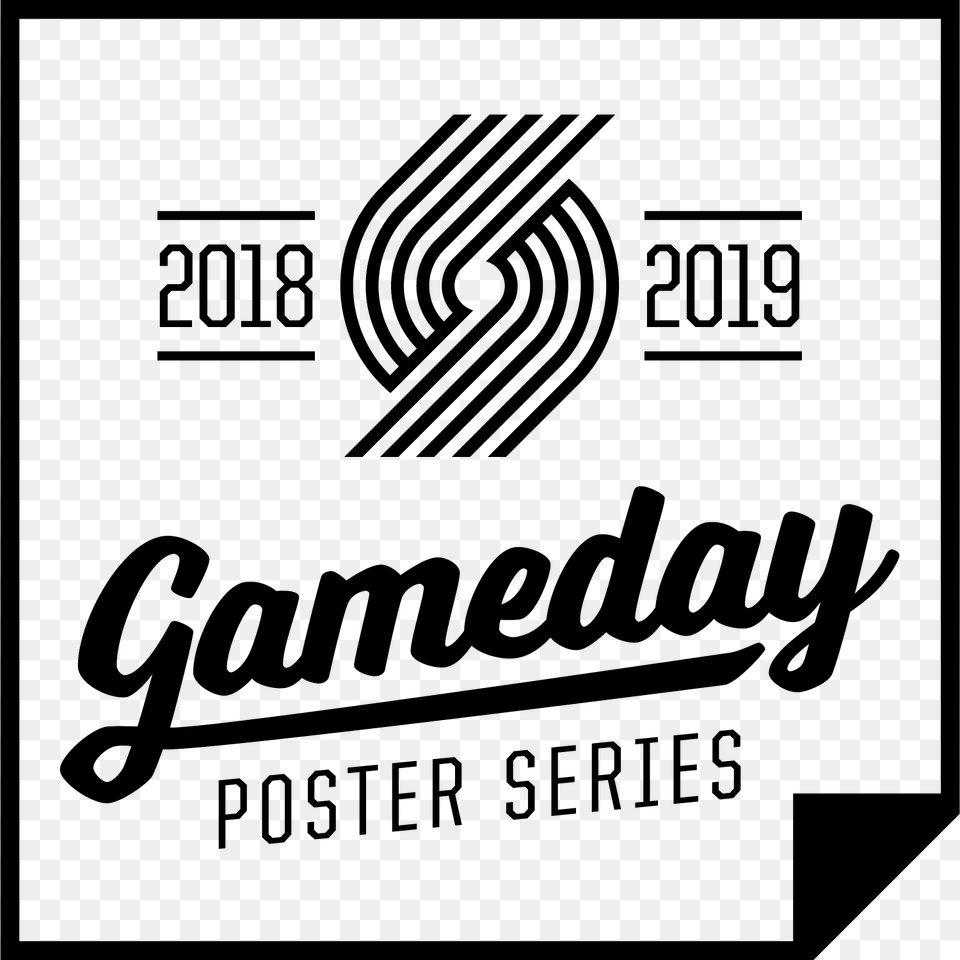 2018 19 Gameday Poster Series Graphic Design, Logo, Text Free Png Download