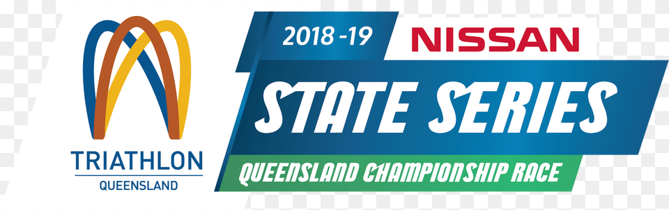 2018 19 Nissan State Series Championship Race Logo Triathlon Australia Png Image