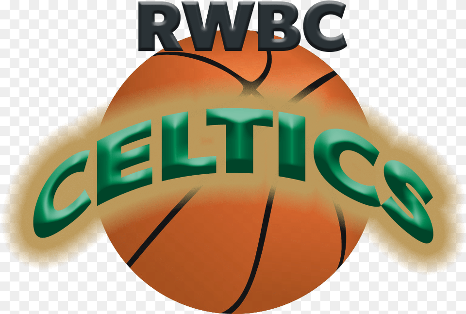 2018 19 Rwbc Celtics Basketball Clip Art, Food Png