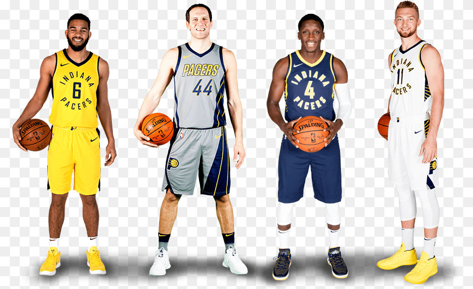 2018 19 Season Jerseys Basketball Player Uniform, Ball, Basketball (ball), Sport, Person Free Png Download