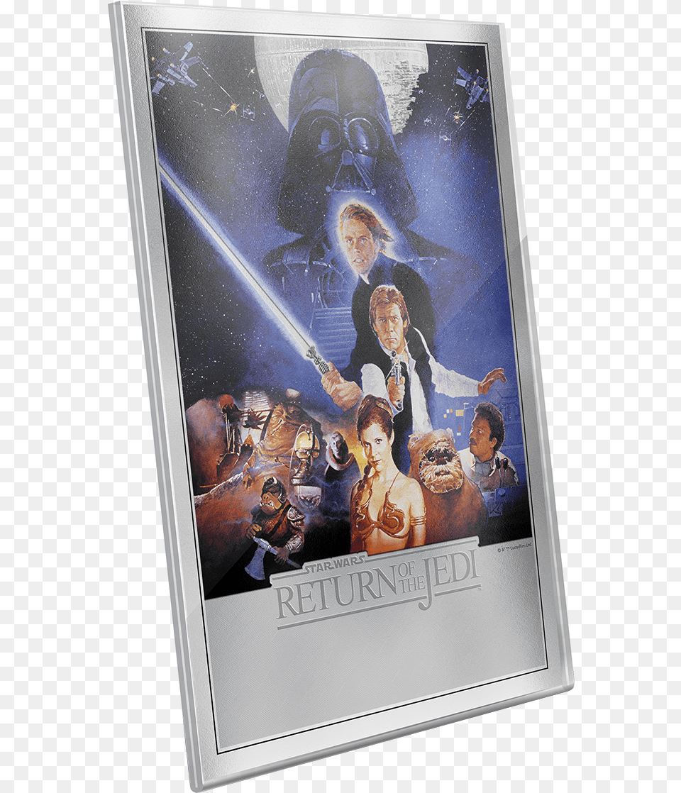 2018 2 Ltigtstar Warsltsupgttmltsupgt Return Of The Jedi Poster, Art, Collage, Adult, Wedding Free Png