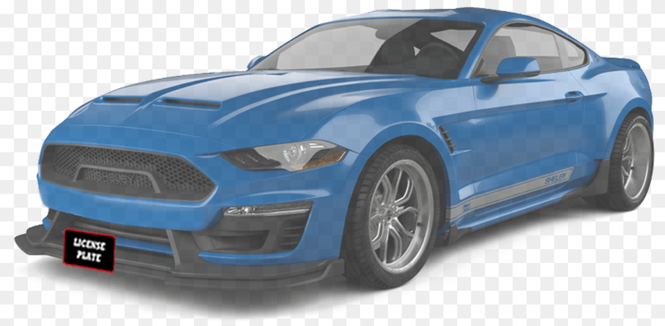 2018 2019 Ford Mustang Shelby Super Snake 2020 Toyota Camry Hybrid, Car, Coupe, Sports Car, Transportation Free Png Download