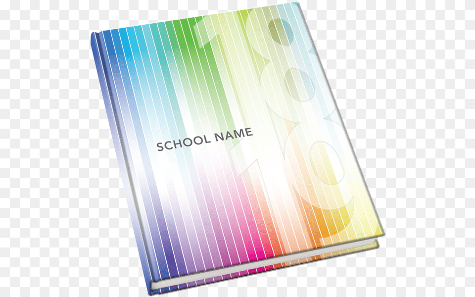 2018 2019 Yearbook Covers Yearbook, Publication Png Image