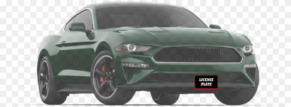 2018 2020 Ford Mustang With Performance Pack 2019 Ford Mustang Ecoboost All Black, Car, Vehicle, Coupe, Transportation Free Transparent Png
