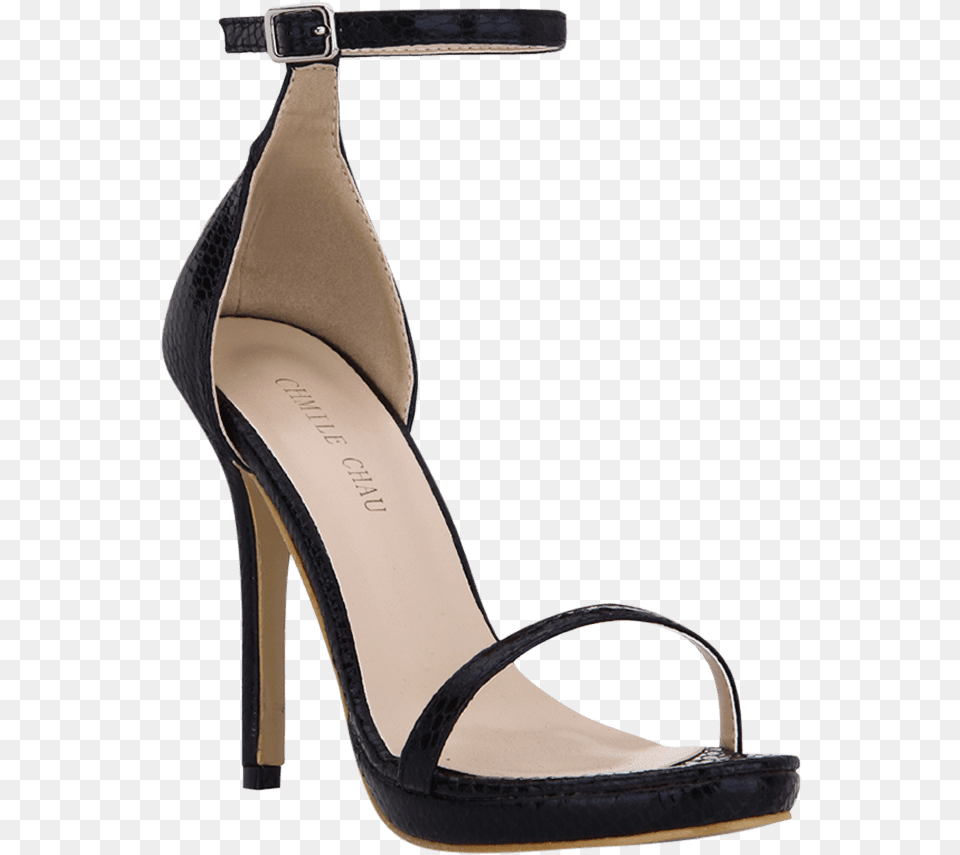 2018, Clothing, Footwear, High Heel, Sandal Free Png Download