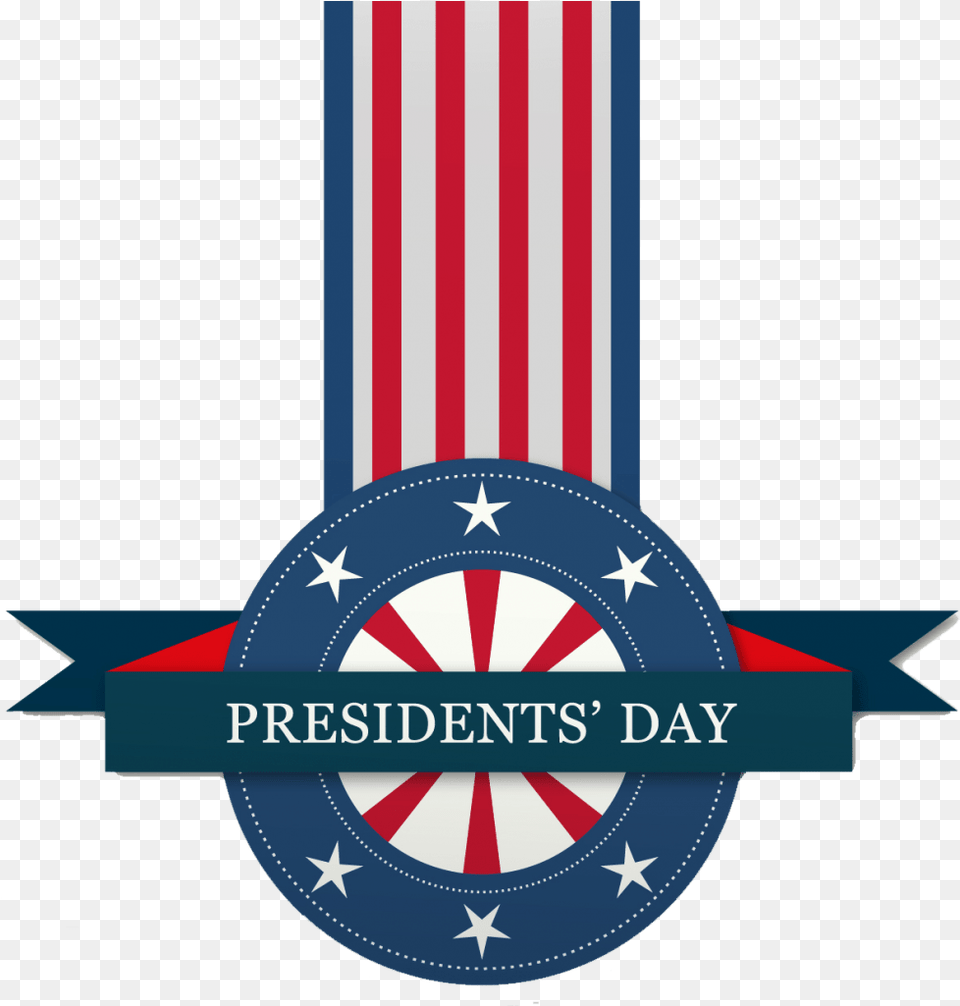 2018 4th Of July Transparent Presidents Day, American Flag, Flag Png