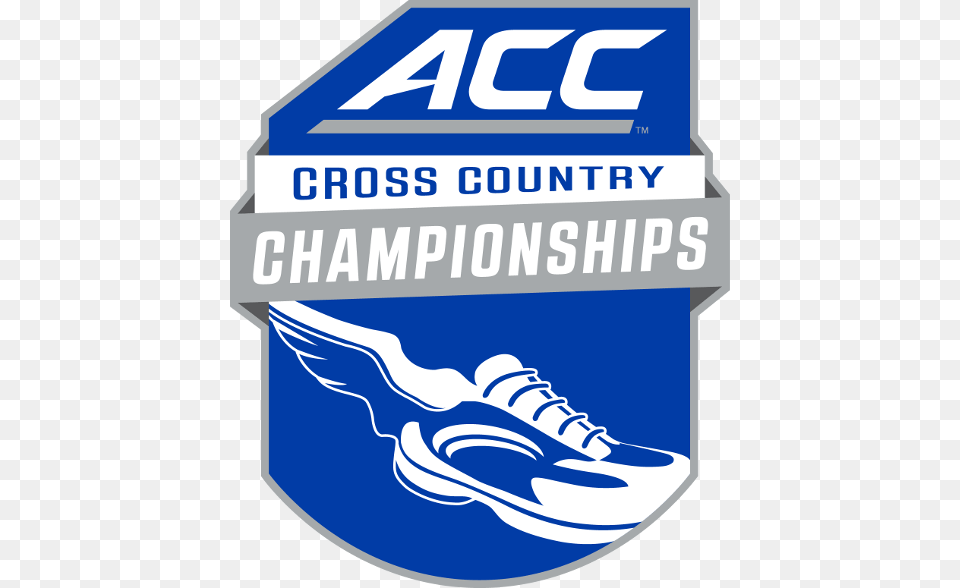 2018 Acc Cross Country Championships Tennis Tournament Logos, Clothing, Footwear, Shoe, Sneaker Png