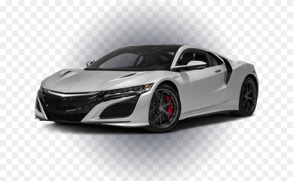 2018 Acura Nsx 2018 Acura Sport Car, Vehicle, Coupe, Transportation, Sports Car Free Png Download