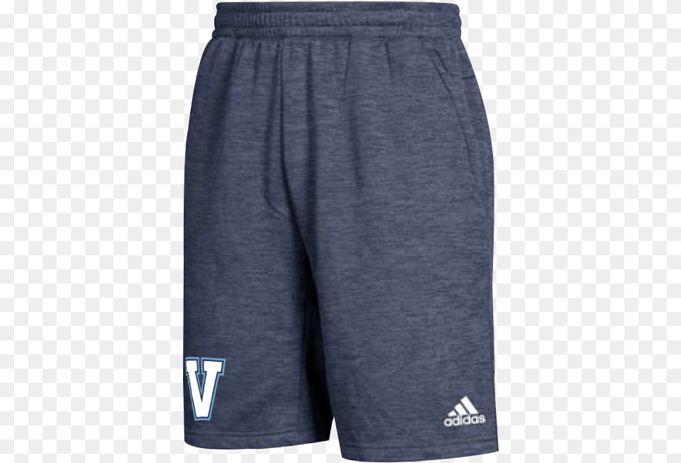 2018 Adidas Team Issue Fleece Short Bermuda Shorts, Clothing, Knitwear, Sweater, Swimming Trunks Free Png