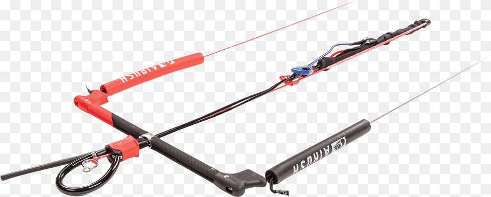 2018 Airush Progression Control Bar Kite Control Bar Type, Weapon, Scooter, Transportation, Vehicle Png Image