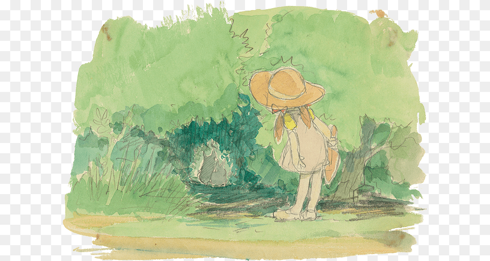 2018 Akemi Miyazaki Studio, Clothing, Hat, Garden, Nature Png Image