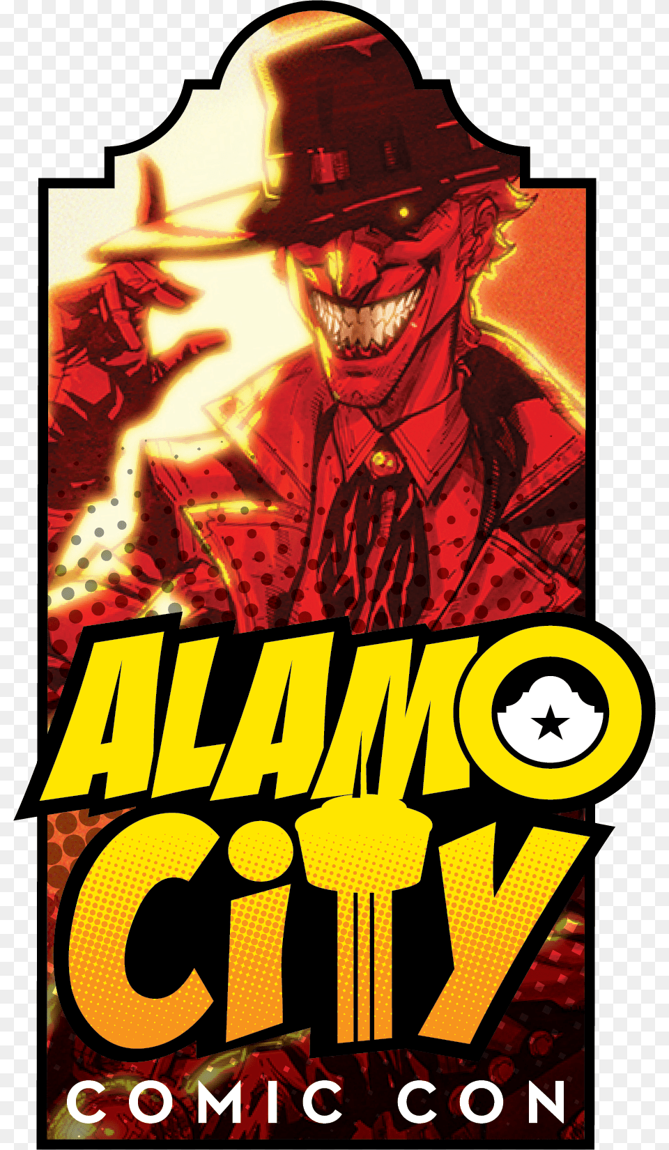 2018 Alamo City Comic Con Autographs, Advertisement, Book, Publication, Poster Free Transparent Png