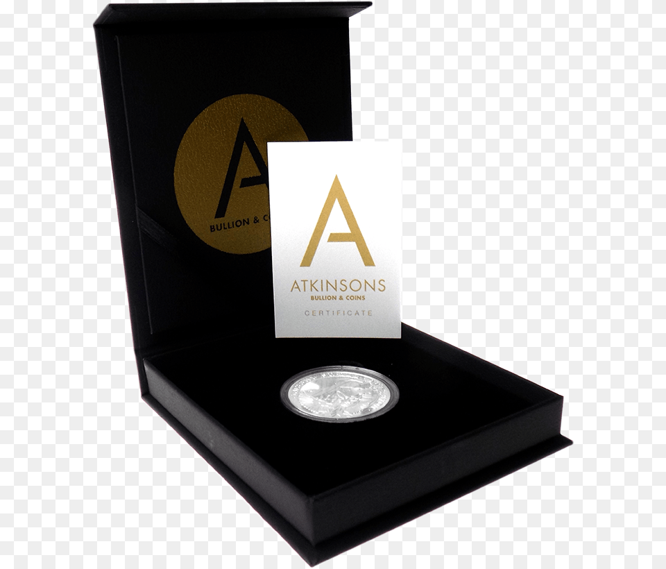 2018 Armenian Noah39s Ark 1oz Silver Coin With Gift Silver, Business Card, Paper, Text Png
