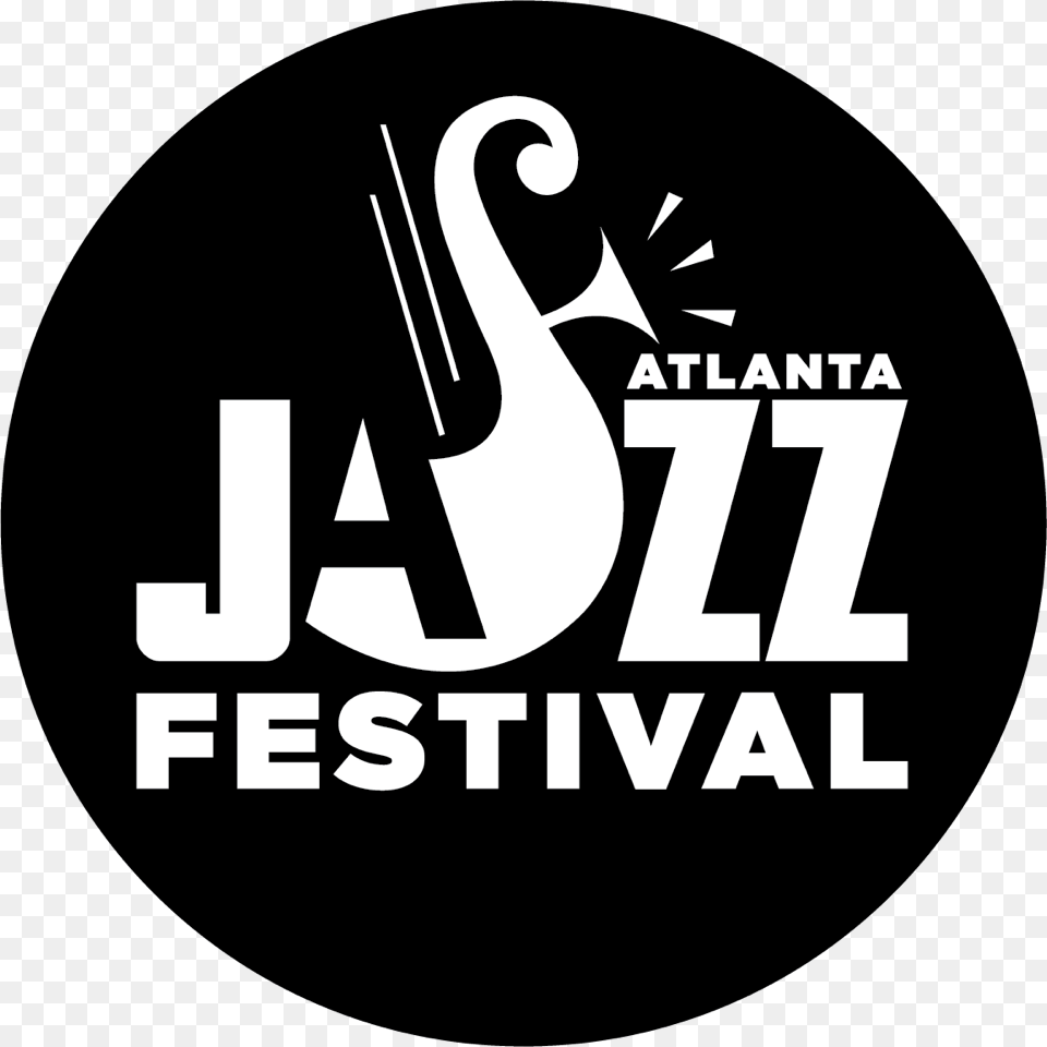 2018 Atlanta Jazz Festival Marta Mondays Atlanta Jazz Festival, Stencil, Logo, Dynamite, Weapon Free Transparent Png