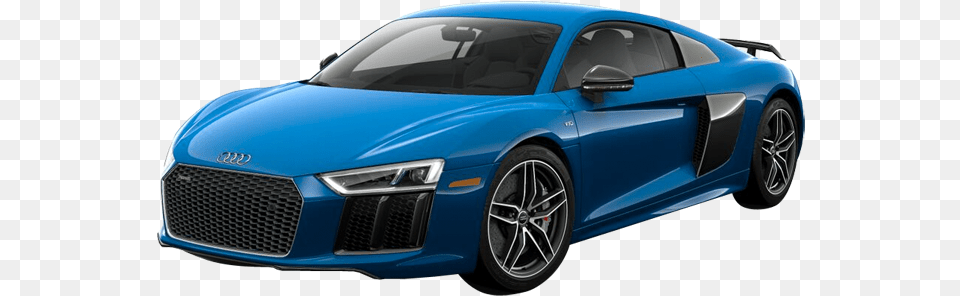 2018 Audi R8 Coupe V10 Plus 2018 Audi 2 Door, Car, Sports Car, Transportation, Vehicle Free Transparent Png
