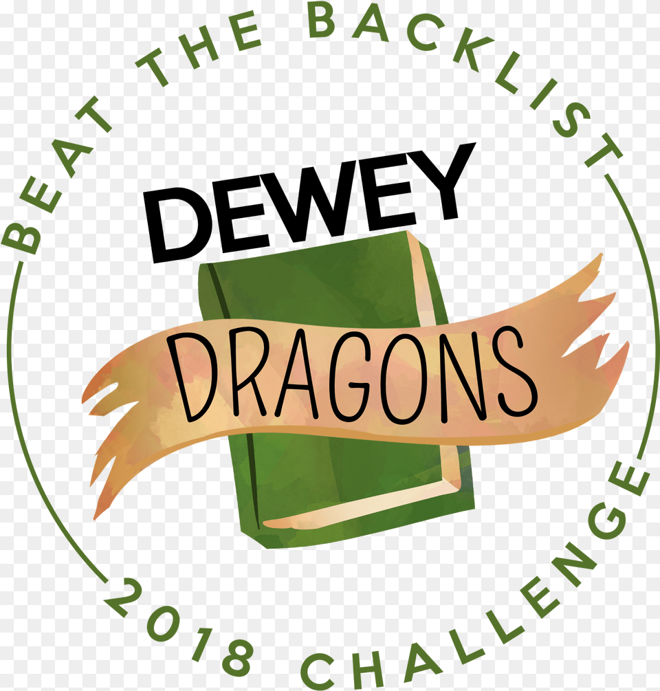 2018 Beat The Backlist Challenge Book, Logo, Person Png