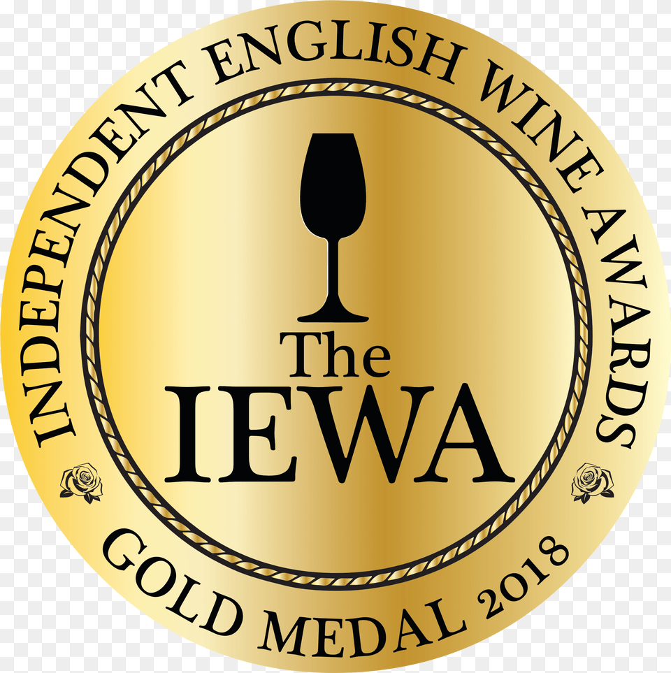 2018 Best Wine Awards, Gold, Logo, Disk Free Png