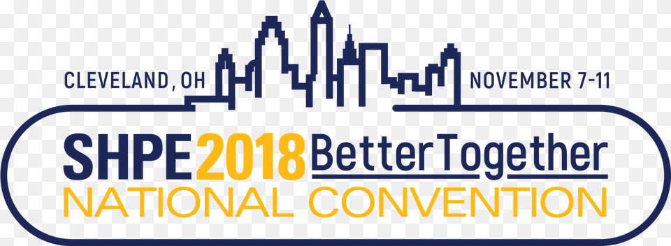 2018 Better Together 2018 Better Together Shpe National Conference 2018, Logo, Text Png Image