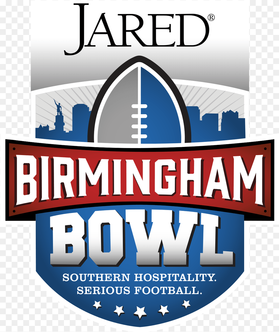 2018 Birmingham Bowl Logo, Advertisement, Poster, Scoreboard Free Png Download