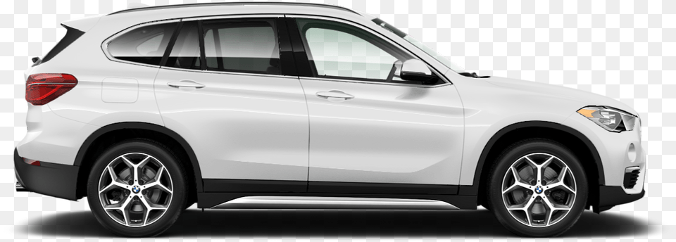 2018 Bmw X1 White, Car, Vehicle, Sedan, Transportation Free Transparent Png