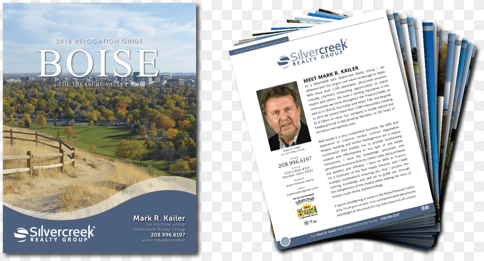 2018 Boise Amp Treasure Valley Relocation Guide Boise, Advertisement, Poster, Adult, Person Free Transparent Png