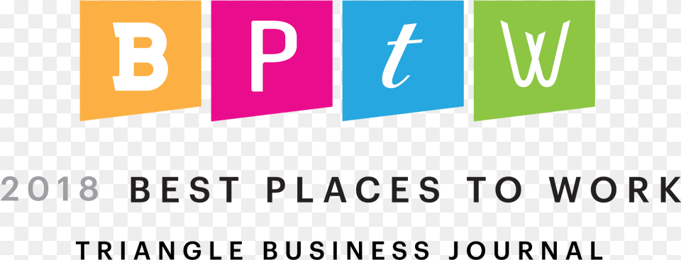 2018 Bptw Logo Horizontal 01 Triangle Best Places To Work 2018, Text, Number, Symbol Png Image