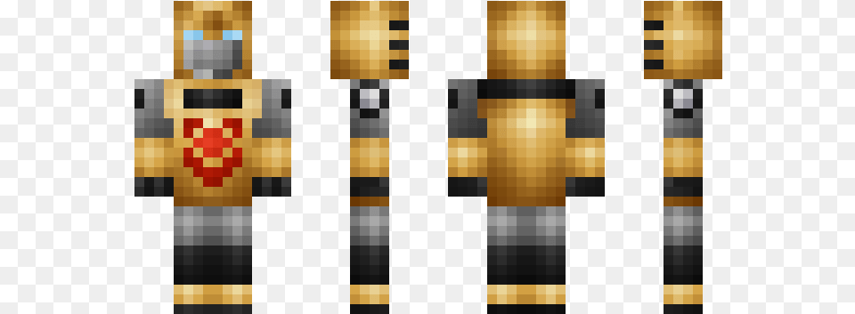 2018 Bumblebee Skin Minecraft, Electrical Device, Microphone, Person, Sword Free Png
