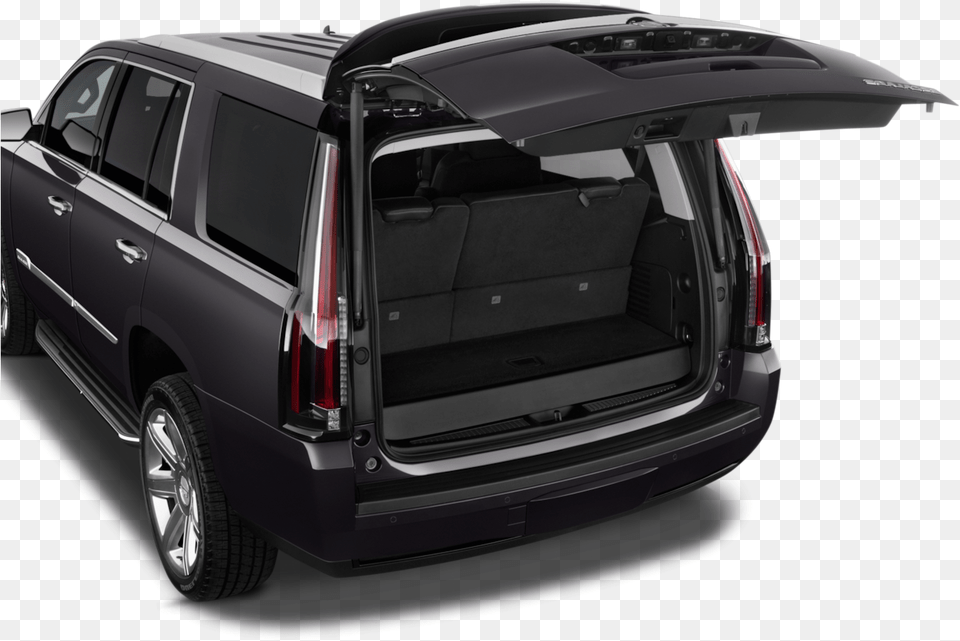 2018 Cadillac Escalade With 2018 Cadillac Escalade, Car, Vehicle, Transportation, Alloy Wheel Png Image