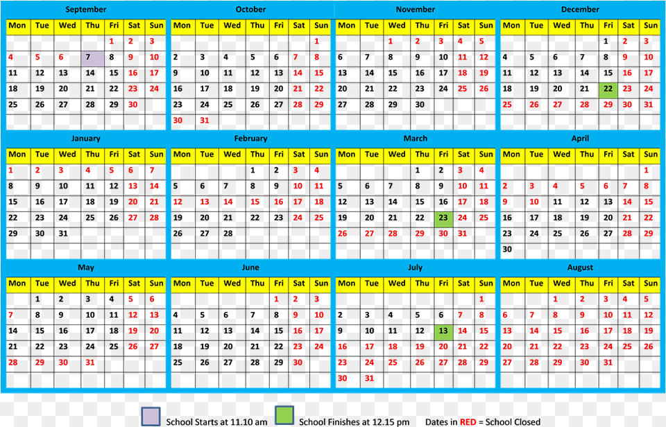 2018 Calendar, Scoreboard, Text Png Image