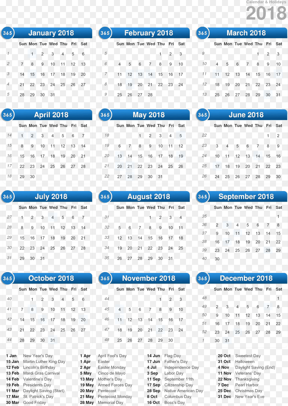 2018 Calendar Photo 2020 Calendar Festival List, Text, Scoreboard Free Png Download
