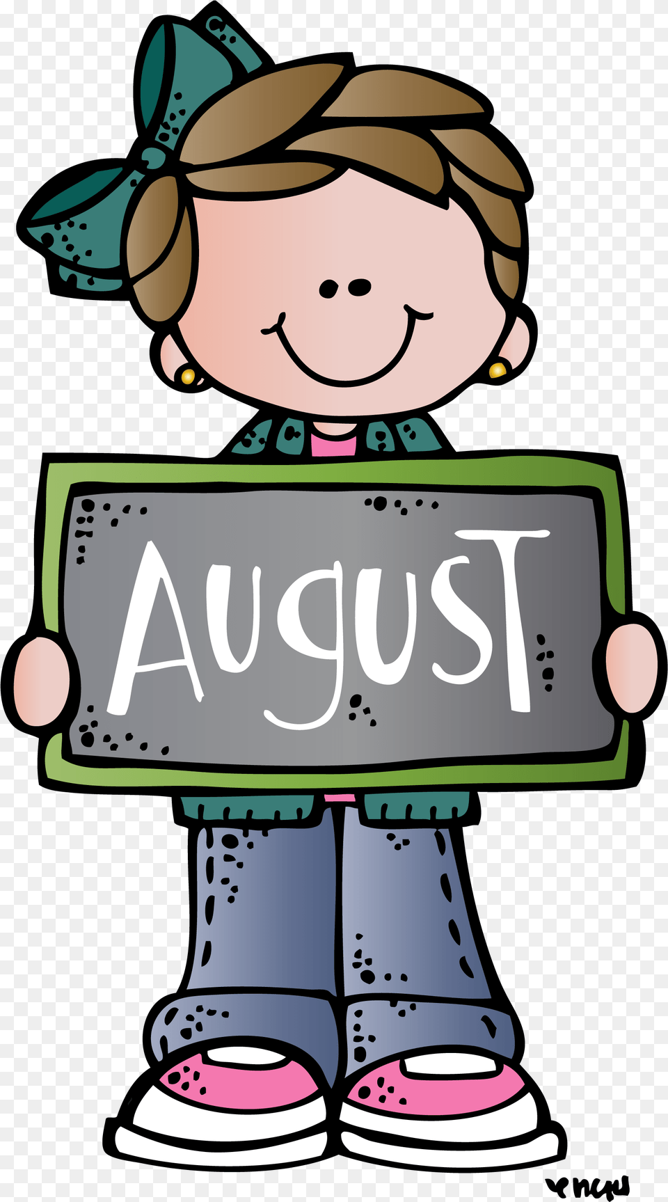 2018 Calendar Transparent August Clipart, Vehicle, Transportation, License Plate, Book Png