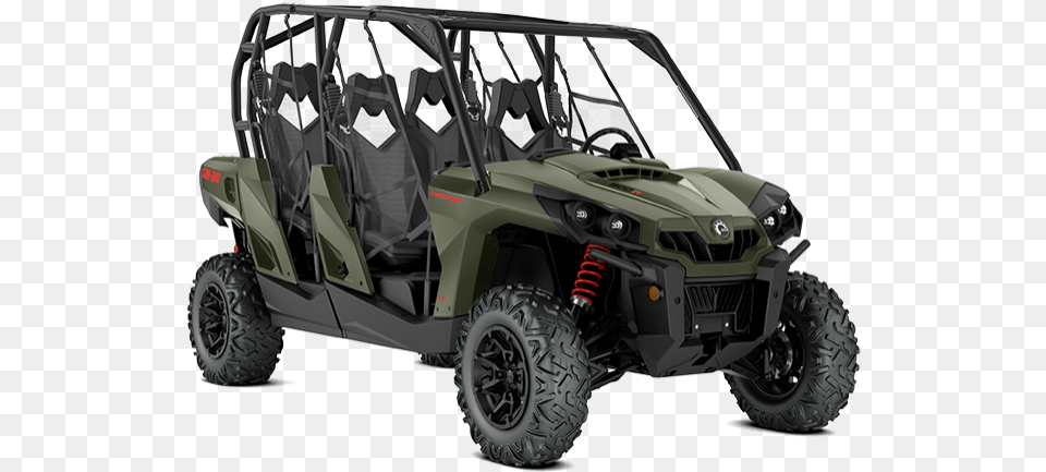 2018 Can Am Commander Max Dps 800r In Tyler Texas, Lawn, Device, Grass, Tool Free Png
