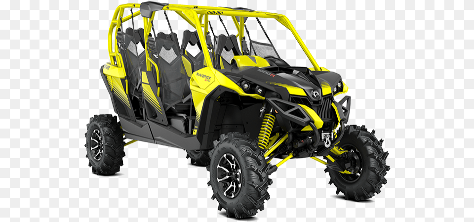 2018 Can Am Maverick Max X Mr In Conroe Texas 2018 Can Am Maverick Xmr, Transportation, Buggy, Vehicle, Tool Free Png