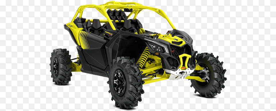 2018 Can Am Maverick X3 X Mr Turbo R Can Am Maverick X3 Xmr, Transportation, Buggy, Vehicle, Tool Png