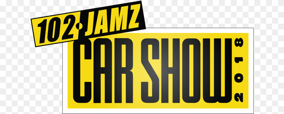 2018 Car Show Twerk Contest 102 Jamz Car Show 2018, License Plate, Transportation, Vehicle, Scoreboard Png Image