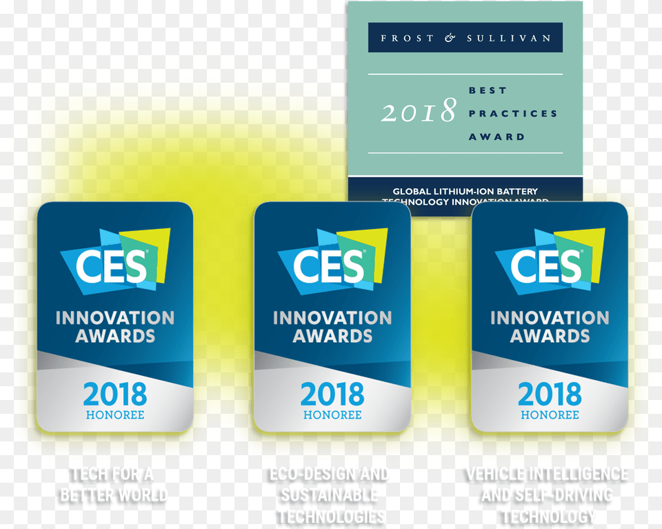 2018 Ces Award Slider Graphic Design, Text, Advertisement, First Aid, Computer Hardware Free Png